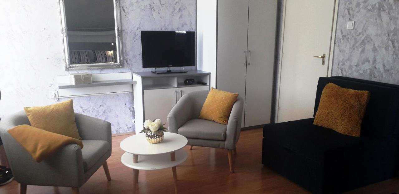 Lila Haz Apartment ฮอร์กานี ภายนอก รูปภาพ