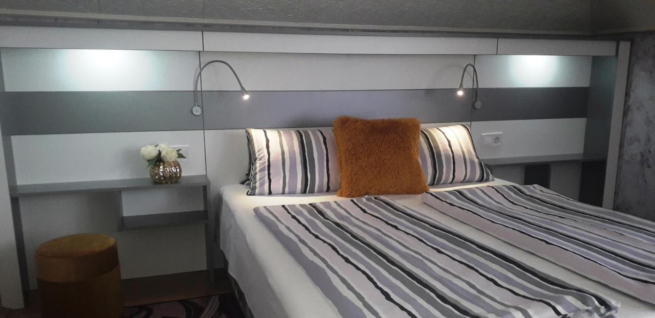 Lila Haz Apartment ฮอร์กานี ภายนอก รูปภาพ